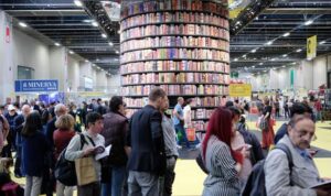 Salone Libro: torna in presenza dal 14 al 18 ottobre