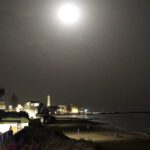 Superluna a Punta Secca, ma lo spettacolo è dentro di noi