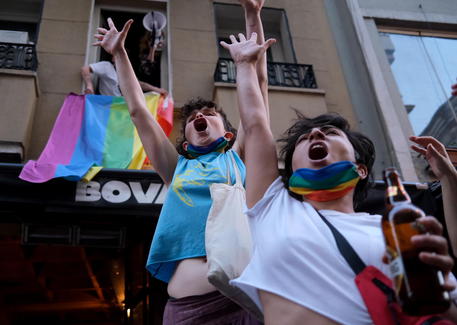 Turchia: Gay Pride vietato per il settimo anno di fila