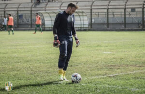 Il mio augurio a Maurizio Annese, portiere e calciatore