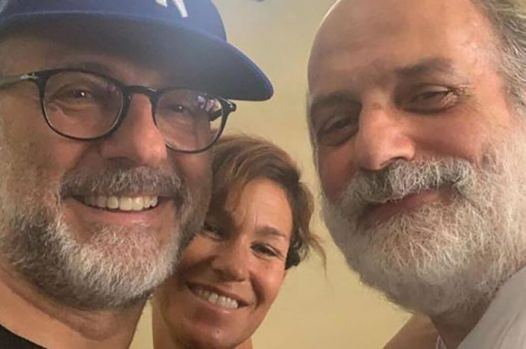 Massimo Bottura omaggia la Sicilia e il cannolo