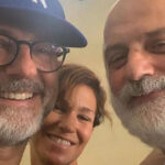 Massimo Bottura omaggia la Sicilia e il cannolo