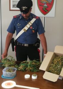 Spaccio di droga a Modica, beccato un 36enne