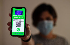 Ue, usare il Green pass Covid per l'ingresso agli eventi