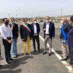 Consegnate la Sp Ispica-Pozzallo e Ispica-Pachino