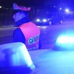 Il vigilante, indagato, ha inseguito ed esploso 18 colpi di pistola contro il mezzo rubato