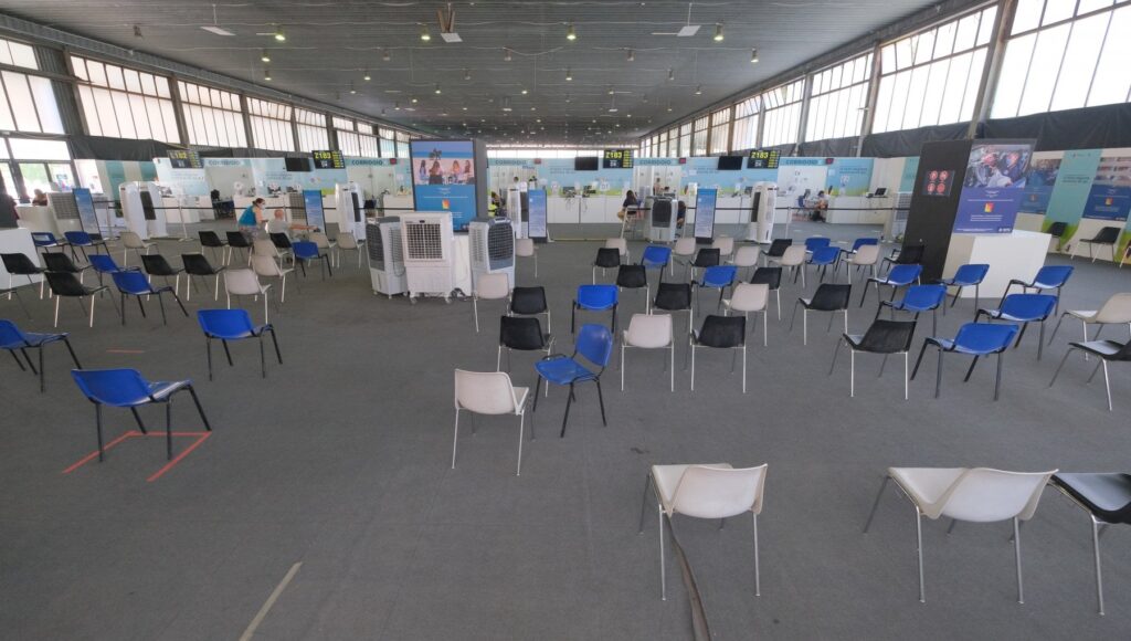 Vaccini Covid, bene la provincia di Ragusa: il fortino &ldquo;no vax&rdquo; &egrave; a Messina