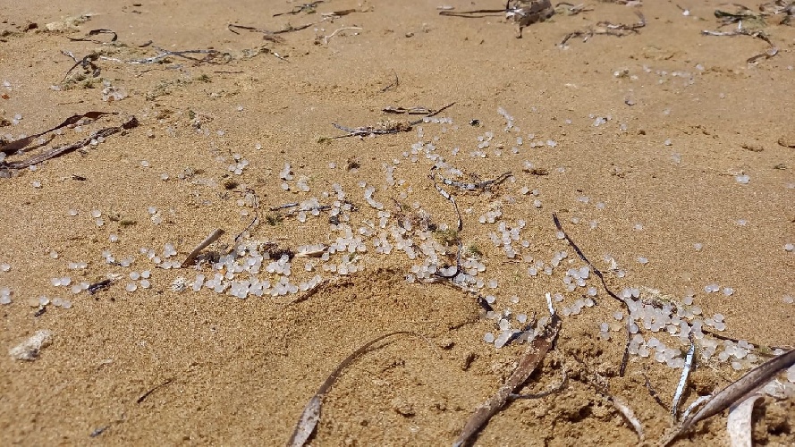 Polimeri a Kaucana, la plastica è ricchezza, non rifiuto