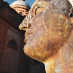 Le sculture di Mitoraj a PIazza Armerina