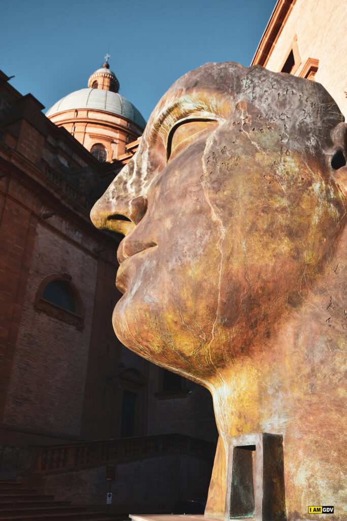 Le sculture di Mitoraj a PIazza Armerina