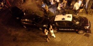 Movida notturna a Palermo, controlli forze dell'ordine