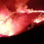 Incendi: emergenza in Sicilia, 34 roghi in tutta la regione