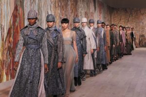 Christian Dior, Haute Couture FW21/22