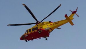 Chiaramonte, operaia ustionata ricoverata con l'elisoccorso