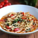 Pasta con i tenerumi: la ricetta della minestra estiva siciliana