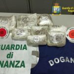 Pozzallo, sequestrati 2,2 chili di marijuana per un valore di 40 mila euro