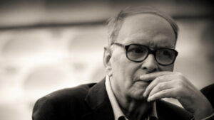 Morricone, è solo un anno: ricordo di un incontro
