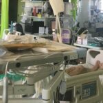 E' in terapia intensiva l'operai 19enne ustionata