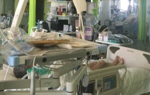 E' in terapia intensiva l'operai 19enne ustionata
