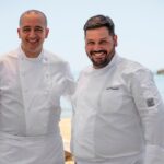 Riapre Uovodiseppiamare, la cucina fronte mare ideata da Pino Cuttaia