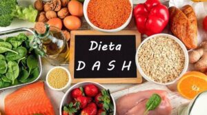Dieta Dash: il regime alimentare a bassissimo contenuto di sodio