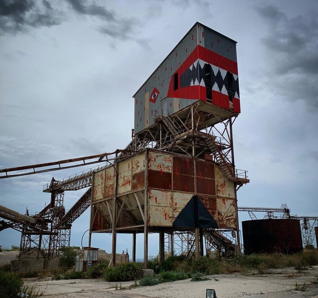 Ragusa, &egrave; in vendita l'ex stabilimento Amcione