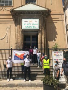 Vaccini: Asp Palermo, somministrate dosi in moschea