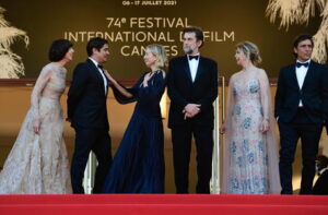 Cannes: ovazione per Moretti, 11 minuti di applausi