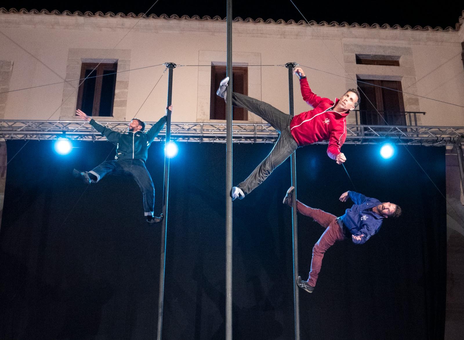 Scenica: il circo incanta gli spettatori piccoli e grandi