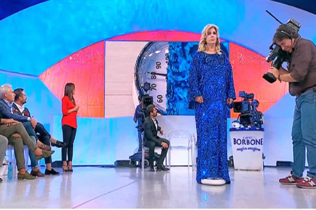 La Dieta di Tina Cipollari: il menu quotidiano