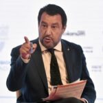 Ddl Zan:Salvini,Letta usa persone che dice di voler tutelare