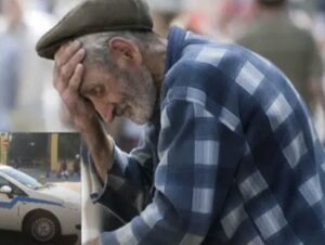 Ragusa: Soccorso dalla Polizia Stradale anziano in stato confusionale