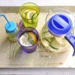 Bevande detox: le ricette fai da delle formule idratanti e dimagranti