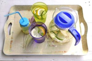 Bevande detox: le ricette fai da delle formule idratanti e dimagranti