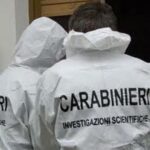 Giallo madre e figlia morte, Ris nei luoghi del ritrovamento