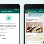 WhatsApp, in arrivo i "pizzini" che si autodistruggono