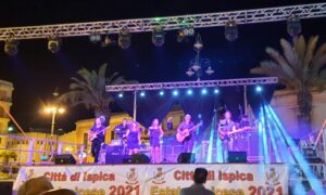 I Pink Floyd siciliani a Ispica VIDEO