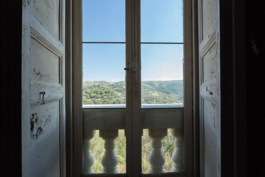 Ragusa, il fantasma della dama e il castello invenduto FOTO