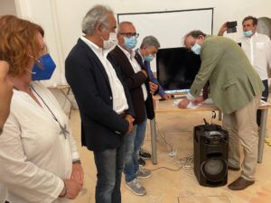 8 milioni di euro per Chiafura e il Castello dei Tre Cantoni