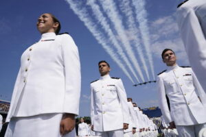 Usa: prima donna entra nel corpo speciale della Marina