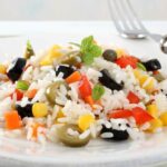 Dieta: in forma con l'insalata di riso