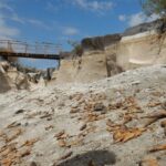 C’era una volta l’Alcantara: il fiume che muore, non solo di siccità FOTO