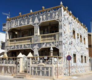 Il Faraone di Marina di Acate FOTO