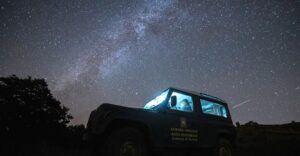 Il cielo stellato più bello d'Italia? In Sicilia FOTO