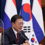 Corea Sud: Moon non andrÃ  a Tokyo, salta vertice con Suga