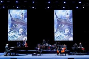 Eroe che va oltre, in scena l' Ulisse di Nicola Piovani