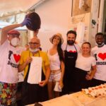 Donnavventura, di Rete4, al Caseificio Borderi