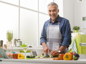 La dieta per prevenire colesterolo e cancro