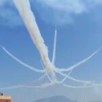 Frecce Tricolori, show nei cieli siciliani VIDEO