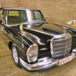 Mercedes-Benz 600 Pullman Landaulet